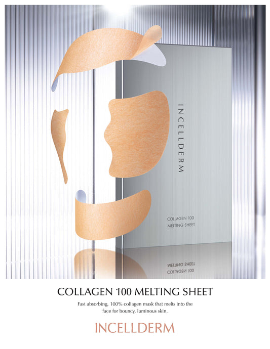 Collagen 100 Melting Sheet