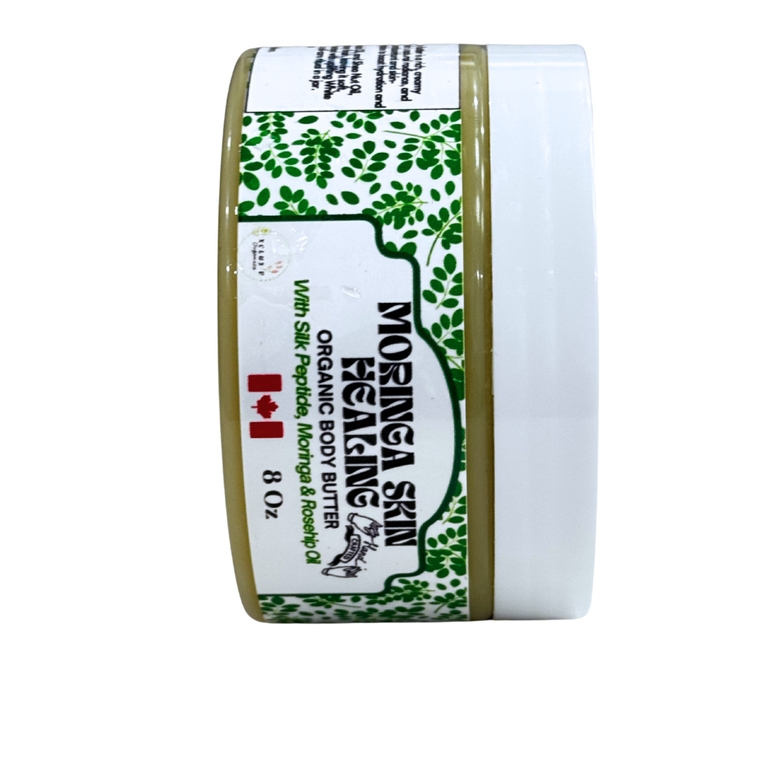 Of Course I Am Moringa Body Butter (Anhydrous) Healing & Soothes